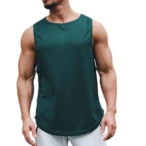 Tank <b>Tops</b> <b>Men</b> <b>Top</b> New Trending Casual Fitness <b>Crop</b> New Tight Training Fitness Clothes Running Fitness Running Tank <b>Tops</b> for <b>Men</b> - Product Image 3
