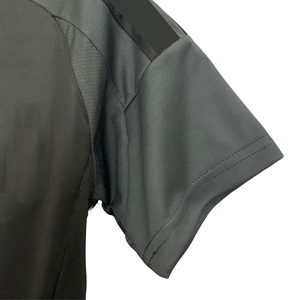 Camiseta de Fútbol de la Selección Nacional de Brasil 2526 de la Mejor Calidad con Servicio OEM, Impresión de Nombre y Logotipo Personalizados - Product Image 2