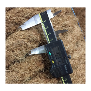 Natural Coconut Coir Twine Rope for Garden Support Decoration Craft Packing Eco Biodegradable Rope Wholesale Vietnam - Product Image 3