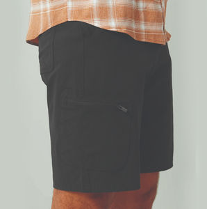 Men's Mid Waist Satin Board <b>Shorts</b> Quick Dry <b>Slim</b> <b>Fit</b> Design with Custom Printing for Sport Fishing Hunting Wholesale - Product Image 2