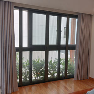 Modern aluminum folding <b>mosquito</b> screens durable 20 mesh size, OEM/ODM customization, insect & dust protection - Product Image 4
