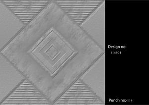 Baldosas de Porcelana para Exteriores, 400x400 mm, Acabado Mate, Antideslizantes, para Pisos Exteriores - Product Image 4