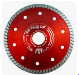 Descuento en el juego de brocas para azulejos Diamond Premium |   8-9 piezas en caja - Product Image 1