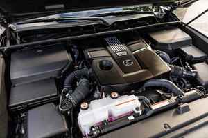 2023 Lex US LX 600 Twin-Turbo V6, 4WD, Paquete de apariencia precio atractivo - Product Image 6