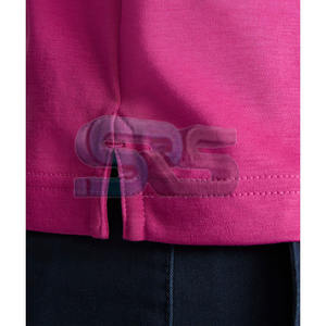 Polo de alta calidad 2025 al por mayor para ropa informal 100% algodón que absorbe la humedad de talla grande para hombre con logotipo - Product Image 2