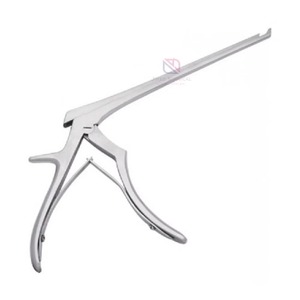 Pinza Kerrison Premium, Instrumento Quirúrgico de Acero Inoxidable, Ortopedia, Neurocirugía, Cirugía de Columna, Perforador Óseo, Fabricante OEM - Product Image 1