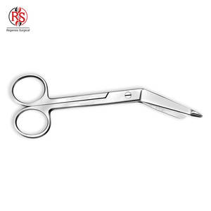 Tijeras para Vendas Lister de Grado Quirúrgico, Suministro de Emergencia para Atención Médica, Tijeras para Vendas Lister - Product Image 4