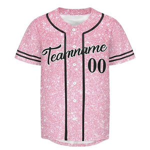 Camiseta de Softbol Profesional para Mujer con Ajuste Flexible y Tela de Alto Rendimiento, Adecuada para Actividades Deportivas de Competición en Equipo - Product Image 2