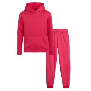 Conjuntos de Jogger unisex más vendidos para hombres y mujeres, cómodos y de moda para todas las edades para uso en exteriores con cuello con capucha - Product Image 2