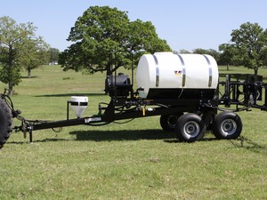 Nuevo Remolque Pulverizador de Alta Calidad con Motor para Uso Agrícola de Alta Productividad - Product Image 3
