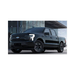 Camioneta F-150 Lightning Premium Eléctrica con Tecnología de Vanguardia, Volante a la Izquierda, Interior Oscuro, Tracción en las Cuatro Ruedas, Cuero R15 para Exportación a Granel - Product Image 6