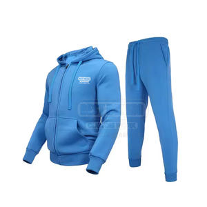 Venta al por mayor de chándales de poliéster para hombre con logotipo personalizado y color disponible - Product Image 1