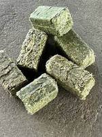 Cubes de foin d'alfalfa pur naturel de qualité supérieure, riche en protéines, aliment sec de qualité A pour chevaux, bovins, porcs, 100% naturel, excellente artemia