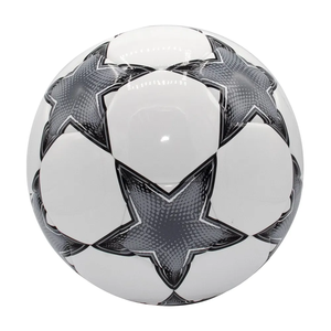 ลูกฟุตบอล PU เคลือบลามิเนต5ลูกสำหรับมืออาชีพมืออาชีพมีการแข่งขันสูงพิมพ์ลายตามสั่งขนาด5 - Product Image 2