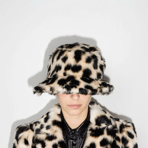 New Sherpa Stuff Custom Bucket Hat Sombrero de verano para hombres y mujeres con logotipo personalizado bordado e impresión diseñada - Product Image 3