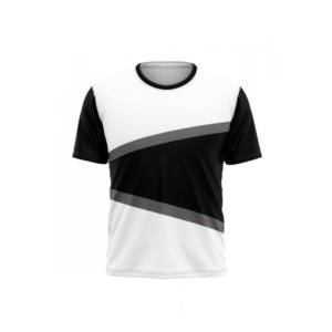 เสื้อยืดพิมพ์โลโก้และ EMB 2024ออกแบบได้ตามต้องการใหม่ล่าสุด - Product Image 6