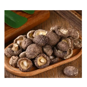 Exportation de champignons Shiitake séchés, provenant de matières premières fraîches - Product Image 1