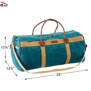 Bolsas de gimnasio de diseño personalizado Bolsas de fitness de última moda de Pakistán Precio al por mayor - Product Image 5