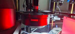 Máquina de inspección óptica de grado industrial con máquina clasificadora de detección CCD de visión de disco para tornillo - Product Image 5