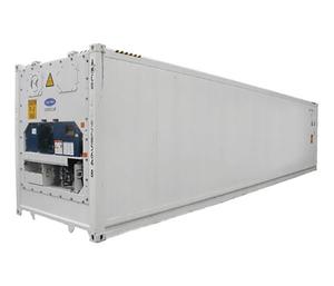 New and Used 20FT 40FT <b>Refrigerated</b> <b>Container</b> Reefer Shipping <b>Container</b> for Fresh Produce Seafood Meat and Dairy Products - Product Image 2