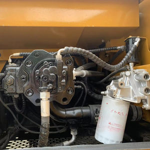 Machines de construction d'excavatrices sur chenilles Sany SY215 d'occasion de haute qualité à vendre - Product Image 2