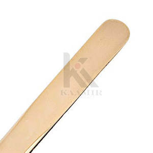 แหนบขนตาสแตนเลสปลายแหลม2025กำหนดได้เองฉลากตามต้องการ - Product Image 6