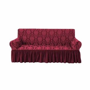 Housse de canapé personnalisée 2023, couleur unie avec design OEM, textiles de maison simples pour la thérapie - Product Image 6