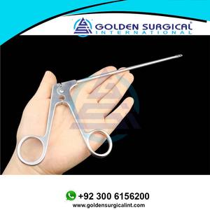 Pince à saisir les tissus arthroscopiques Ligaments du corps libre Pince à corps étranger Instruments orthopédiques Médecine du sport médical - Product Image 5