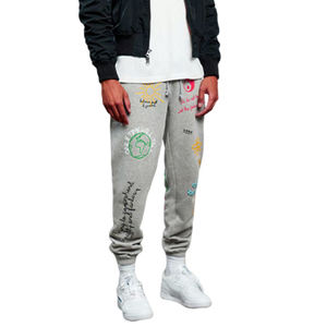 Pantalones de Hombre Personalizados de Corte Regular, Rectos, Casuales, con Diseño Estampado, Bolsillos Laterales, de Poliéster y Algodón, Impermeables, de Secado Rápido - Product Image 5