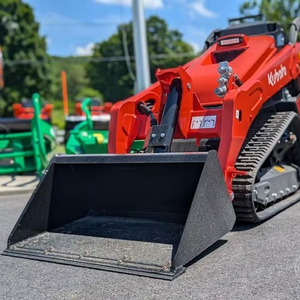 2024 KUBOTA SCL1000 Mini MINICARGADORA mejor oferta en equipo de fuerza de pie bomba de cojinete de motor componentes de núcleo de caja de cambios - Product Image 1