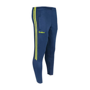 Pantalones de lanzamiento gaélicos bordados con logotipo GAA ligeros para hombre, estilo ajustado personalizable, cierre de Cintura elástica de Irlanda - Product Image 4