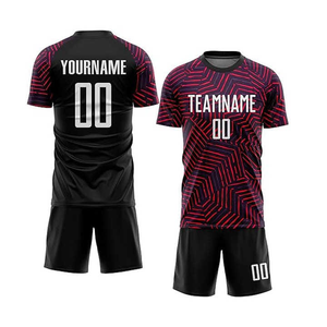 Uniforme de béisbol personalizado para hombre, conjunto de jersey y pantalones cortos 100% poliéster, impresión por sublimación, uniforme de béisbol de secado rápido - Product Image 2