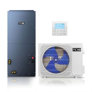 Condenseur de pompe à chaleur ACiQ 1,5 tonne 14,3 SEER2 pour un confort efficace toute l'année - Product Image 3