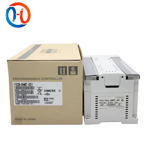 تُستخدم وحدة التحكم الصناعية PLC الأصلية الجديدة تمامًا في برمجة وحدات التحكم القابلة للبرمجة. - Product Image 2