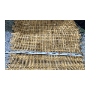 High Quality Rattan <b>Cane</b> Webbing / Hot Sale Natural Rattan Material Synthetic Rattan Weaving Material Made in Vietnam - Product Image 6