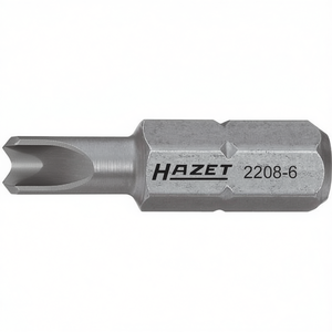 Broca de Perfil de Ranura de 1/4'' Hazet, Accesorios y Piezas para Herramientas Neumáticas - Product Image 2