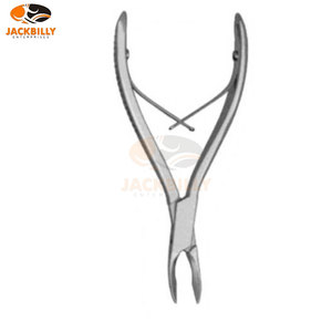 Corte de hueso nivelado 16cm / 6 instrumentos quirúrgicos ortopédicos herramientas de calidad superior equipo médico de cirugía ósea - Product Image 3