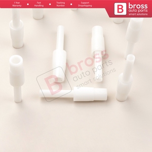 BCP049 10 Piezas de Cuerda de Repuesto para Mecanismo de Elevalunas Tipo BCP049 - Product Image 2