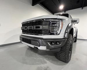 รถฟอร์ด F-150 แร็พเตอร์ ปี 2023 รุ่น 4 ประตู ซูเปอร์ครูว์ ขับเคลื่อน 4 ล้อ แบบกระบะตอนเดียว พร้อมส่ง - Product Image 2