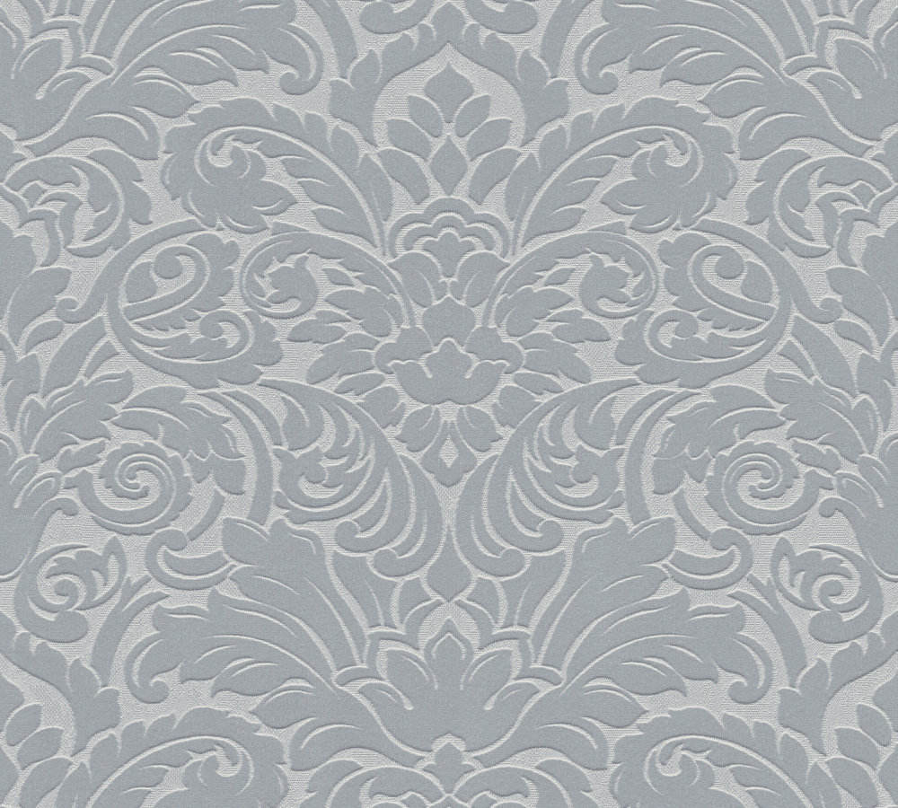 สีเทาเงิน