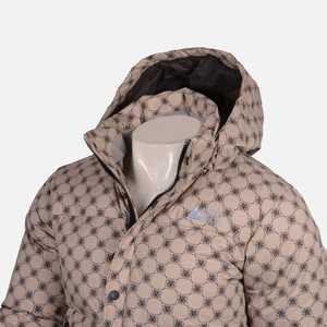 Navigate Outdoor FXDD <b>Cargo</b> Box Down <b>Jacket</b> - Product Image 3