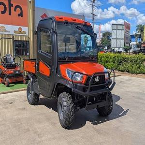 Prix de gros Kubota RTV-X1100C Heavy Duty 4WD Véhicule utilitaire agricole puissant tracteur côte à côte en stock - Product Image 4