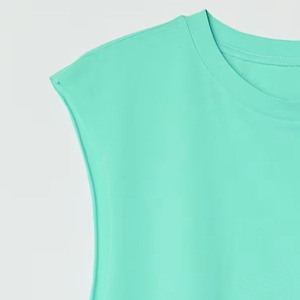 Débardeur d'été pour hommes, léger et respirant, pour l'entraînement sportif, la course à pied, le tir sportif, le tricot, la taille supérieure. - Product Image 2