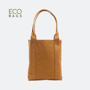 Bolso de compras reutilizable con logotipo impreso personalizado para mujer Material de lona multiusos - Product Image 4