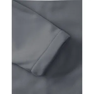 Men's <b>Smart</b> Softshell Corporate Merchandising <b>Jacket</b> for Promotional Hoodies and Sweatshirts - Product Image 5