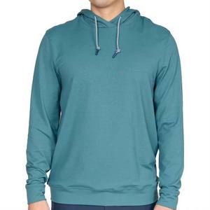 Sudaderas con Capucha para Hombre al por Mayor, Invierno, Casuales, de Algodón, Bordadas, Ecológicas, Corte Regular, Estilo Urbano - Product Image 1