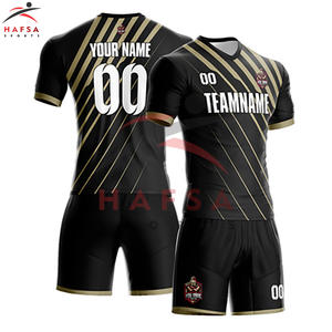 2024 New Custom Men's Soccer Jersey Set High Quality 100% Custom Football Uniform Team Custom Soccer Wear - Product Image 1