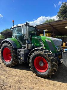 Tractor Fendt 1050 Vario Tractor Listo PARA LA Venta Bastante Usado Tractor Agrícola Usado 70HP Fendt Agricultura En Venta Fendt - Product Image 5