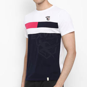 Camiseta Transpirable para Hombre, Nuevo Estilo, Venta Caliente, Precio al por Mayor, Diseño de Logotipo Personalizado - Product Image 5