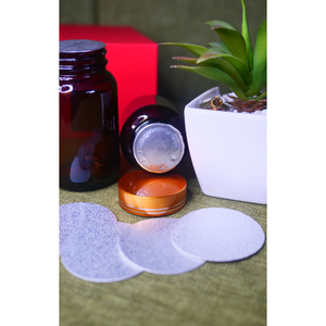 Forro de tapa calentado de alta calidad, Sello de tapa de botella, papel de aluminio, hermético y a prueba de fugas, fabricado en Vietnam por el fabricante - Product Image 6